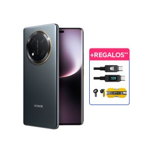 HONOR Magic 7 Lite 8GB+512GB Titanium Black + Transformer wireless headphones TF-T01 + Transformers fast charge line Black 