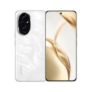 HONOR 200 12GB+512GB Lunar White + Parlante HONOR Choice MusicBox M1- Negro