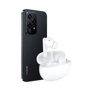 Preventa Combo Honor 200 Lite Midnight Black + Choice X5