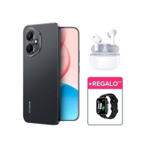 Honor 400 12+512GB Midnight Black + REGALO Choice Watch 2i + CHOICE Earbuds X7 Lite