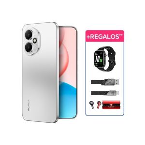 Honor 400 12+512GB Meteor Silver + Honor Choice Watch 2i + Transformer Earphones TF-T02 + Charge Cable Gray