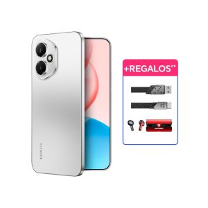 Honor 400 12+512GB Meteor Silver + REGALOS (Earphones TF-T02 + Cable Gray )