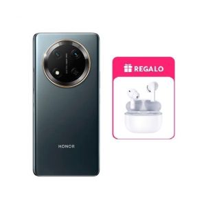 HONOR Magic 7 Lite 8GB+512GB Titanium Black + REGALO CHOICE Earbuds X7 Lite