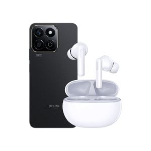 HONOR X7C 8GB+256GB Midnight Black + REGALO Honor Choice Earbuds X7i
