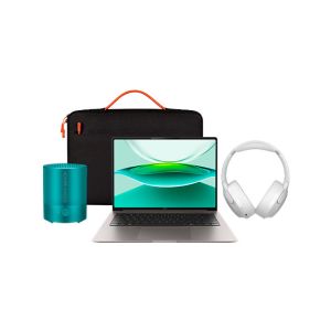 PREVENTA Honor MagicBook Pro 14 + REGALOS (Choice Headphone + Choice Bluetooth speaker + Portalaptop)