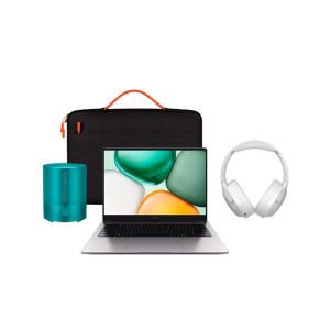 PREVENTA Honor MagicBook X14 + REGALOS (Choice Headphone + Choice Bluetooth speaker + Portalaptop)