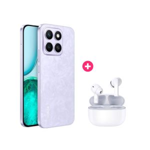 HONOR X8C 8GB+256GB Cloud Purple + CHOICE Earbuds X7 Lite