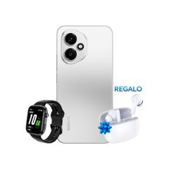 Honor 400 12+512GB Meteor Silver + HC Watch 2i + HC Earbuds X7 Lite