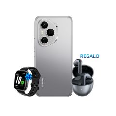 Honor 400 Pro 12+512GB Lunar Grey + HC Watch 2i + HC Earbuds S7