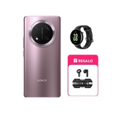 HONOR Magic 7 Lite 8GB+512GB Titanium Purple + REGALO Transformer Earphones TF-T01 + Honor Watch Fit 