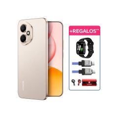 Honor 400 12+512GB Desert Gold +Honor Choice Watch 2i + Transformer Earphones Red TF-T02 + Fast Charging Cable Type-C to Type-C 100W 1m Blue 