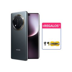 HONOR Magic 7 Lite 8GB+512GB Titanium Black + REGALO headphones TF-T01 