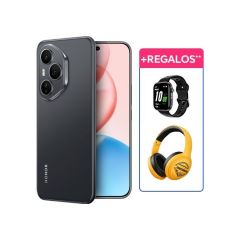 Honor 400 Pro 12+512GB Midnight Black + Honor Choice Watch 2i + REGALO headphones TF-G06