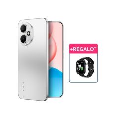 Honor 400 12+512GB Meteor Silver + REGALO Honor Choice Watch 2i