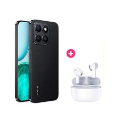 HONOR X8C 8GB+256GB Midnight Black + CHOICE Earbuds X7 Lite