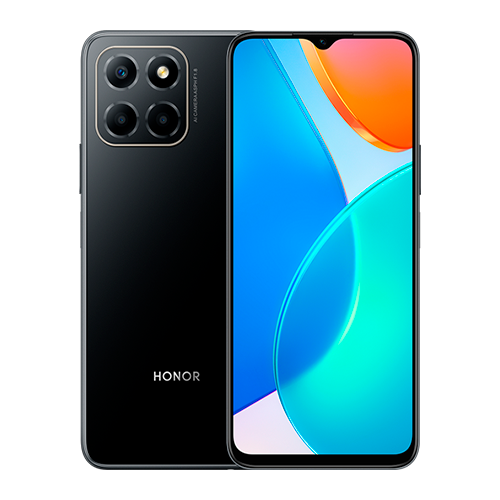 Honor X6 4GB-64GB Black
