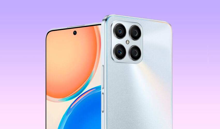 HONOR X6 Smartphone, Telefono Móvil de 4+64GB, Soporta Memoria