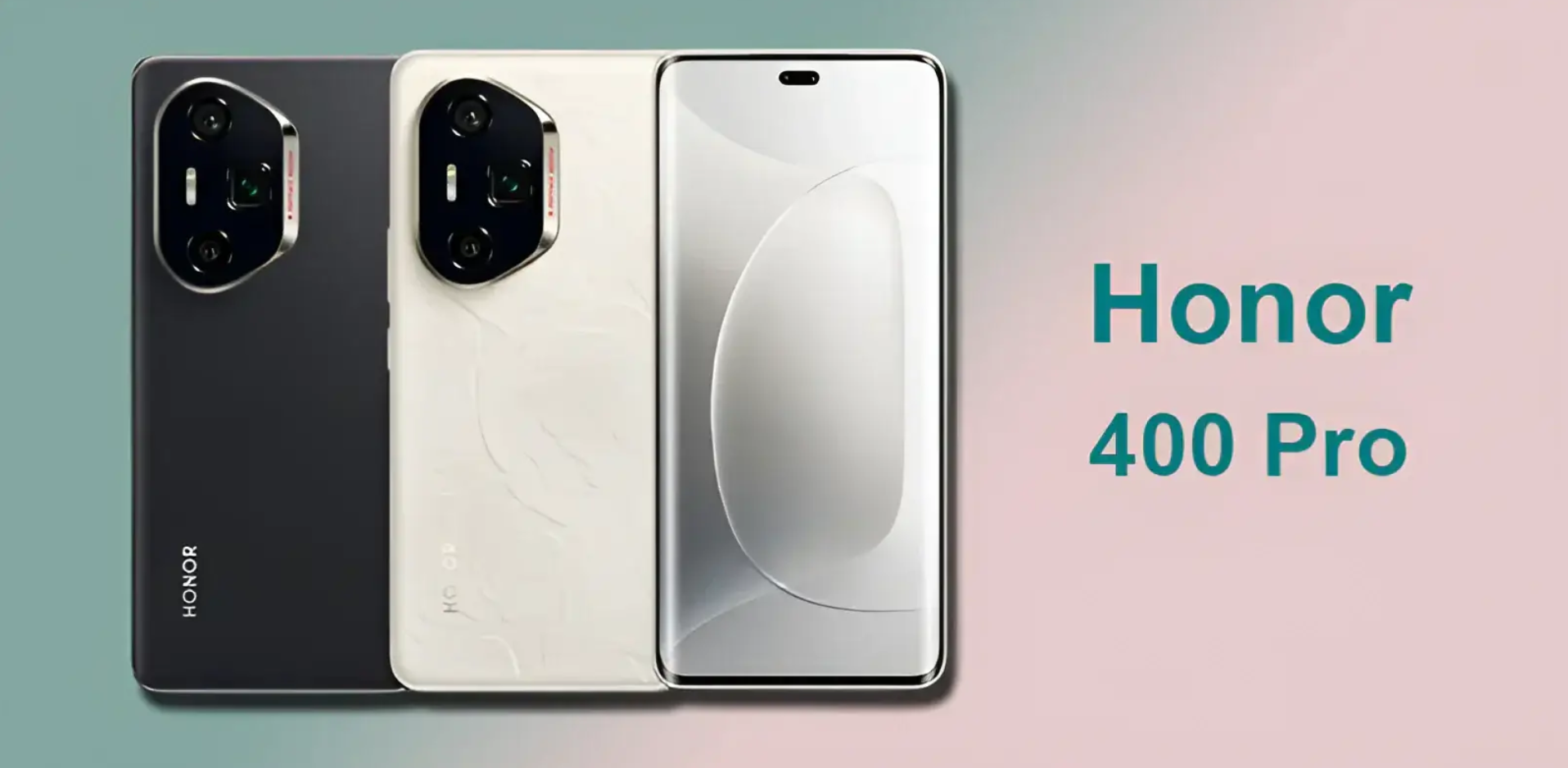 Honor 400 Pro: Características y Especificaciones