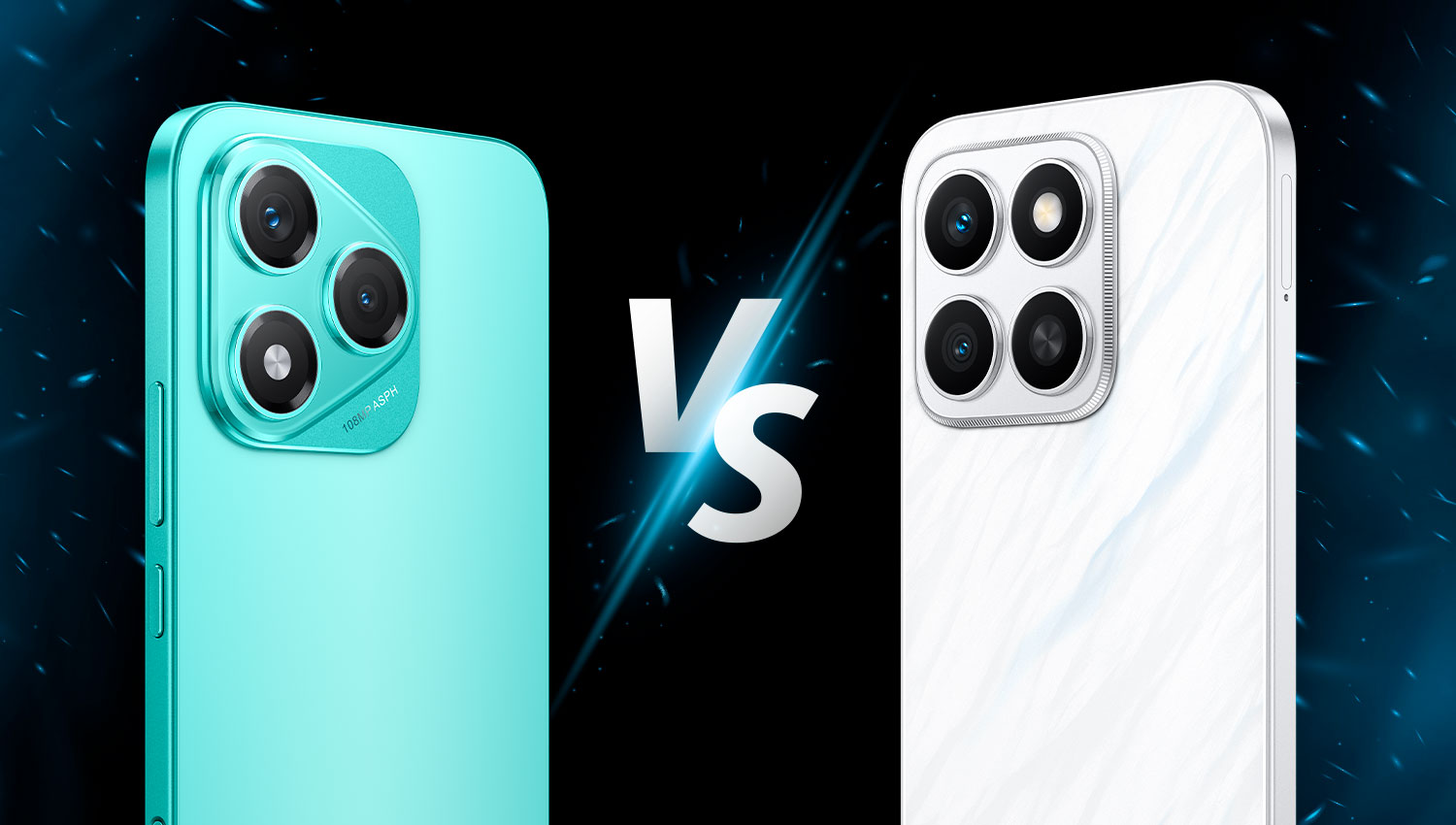 honor 400 lite vs honor x8c
