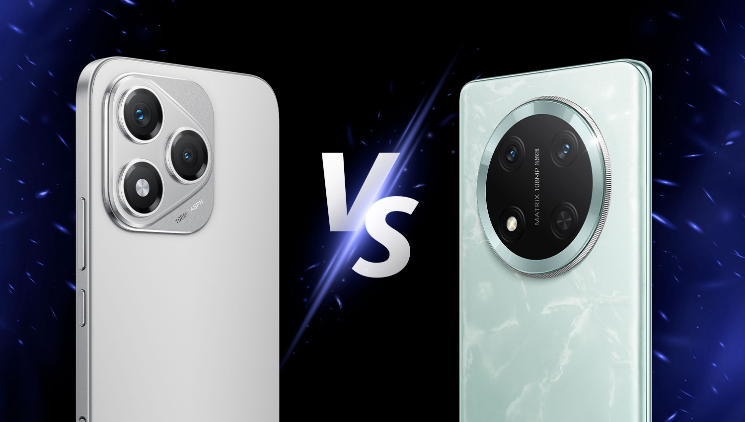 Honor 400 Lite vs Honor Magic 7 Lite