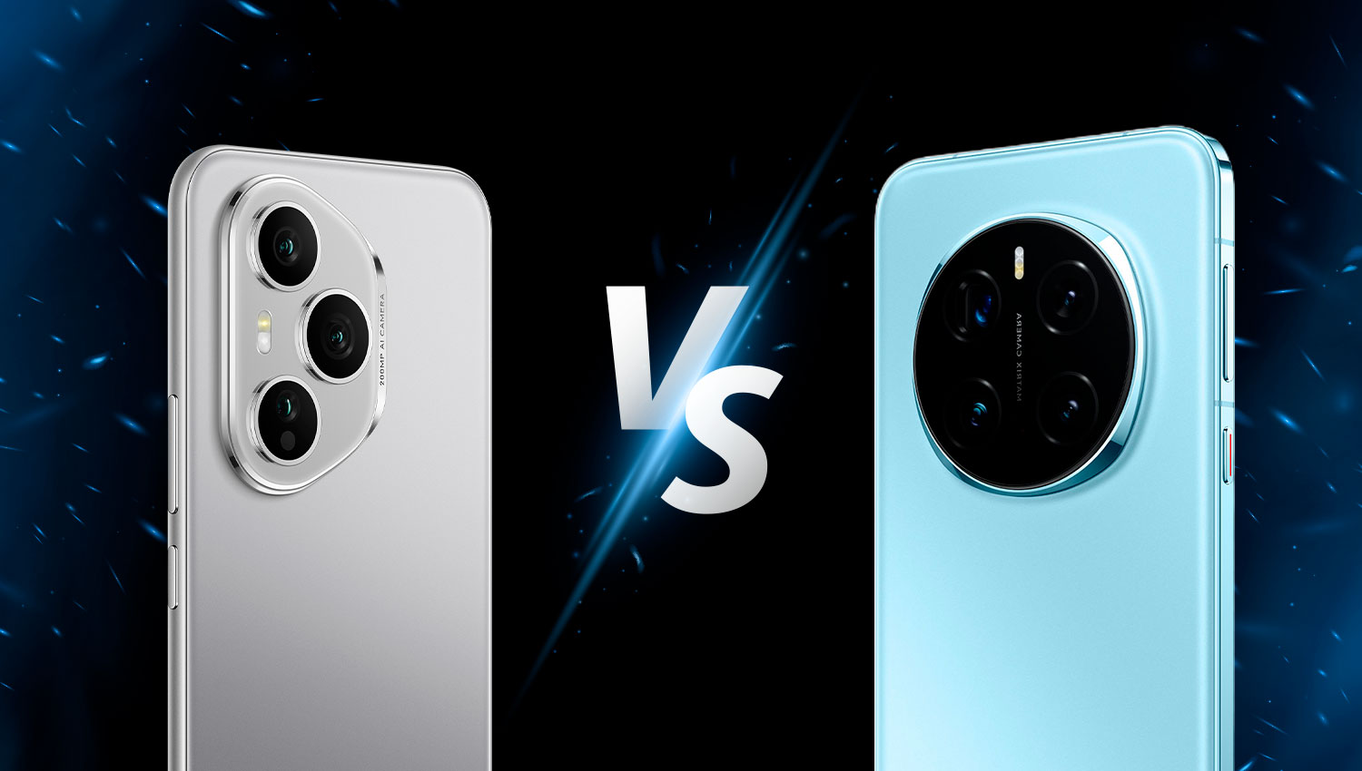 Honor 400 Pro vs Honor Magic 7 Pro