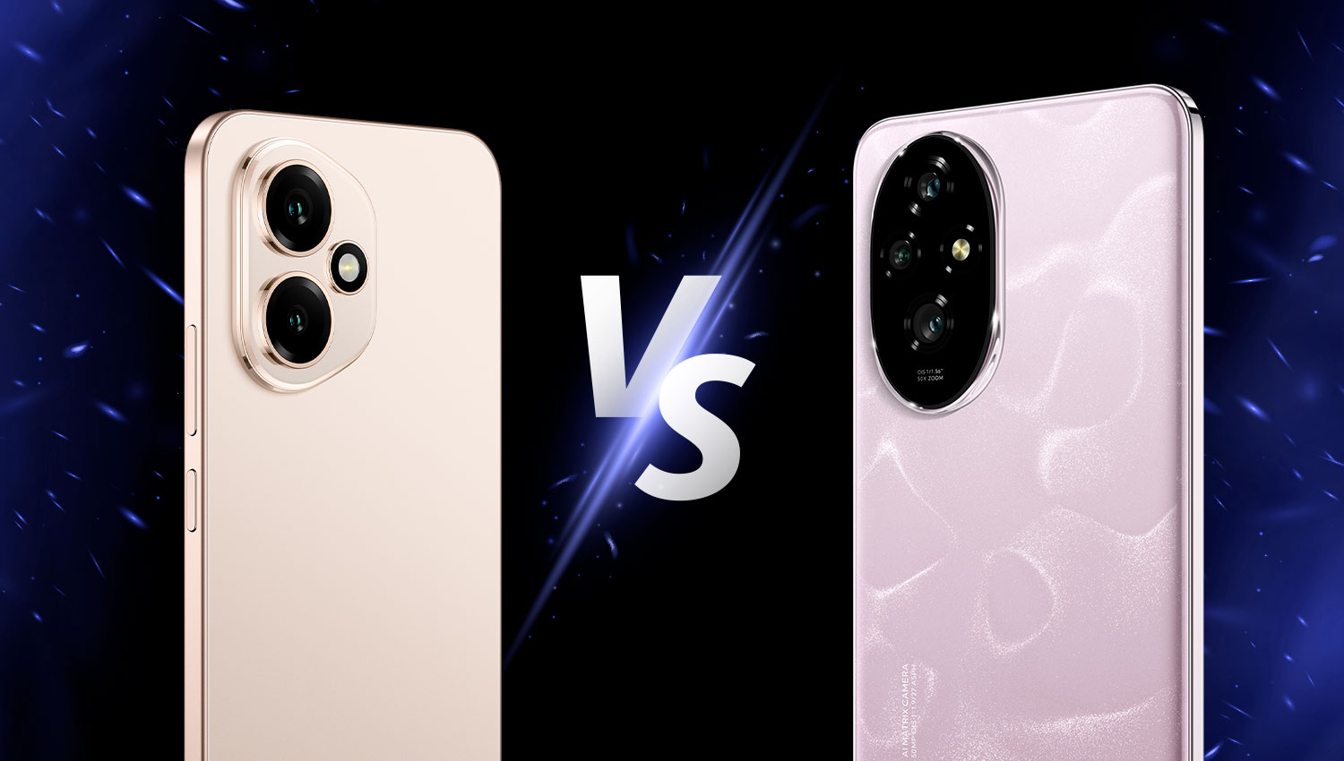 Honor 400 vs Honor 200