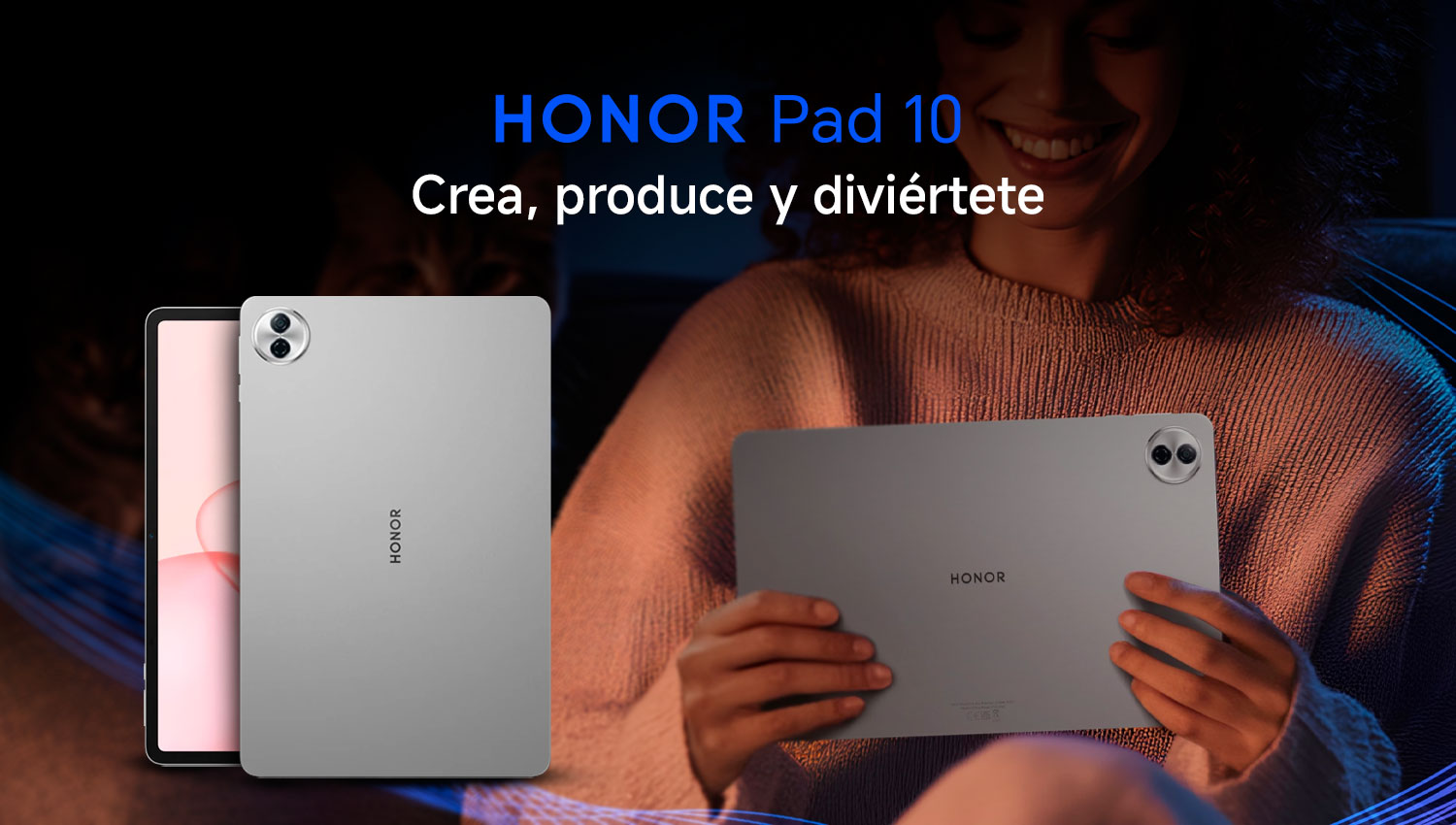 Honor Pad 10: Características y Precio