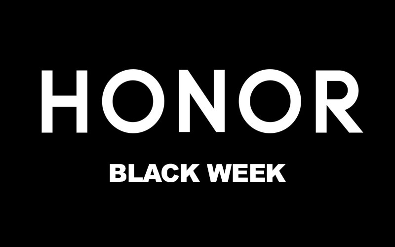 Honor en el Black Week: Encuentra las mejores ofertas y descuentos exclusivos