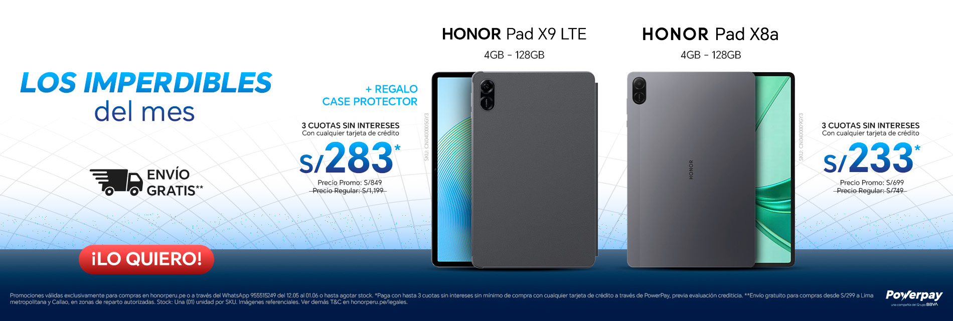 BANNER PAD X9 LTE - PAD X8A - 12.05 - DESKTOP