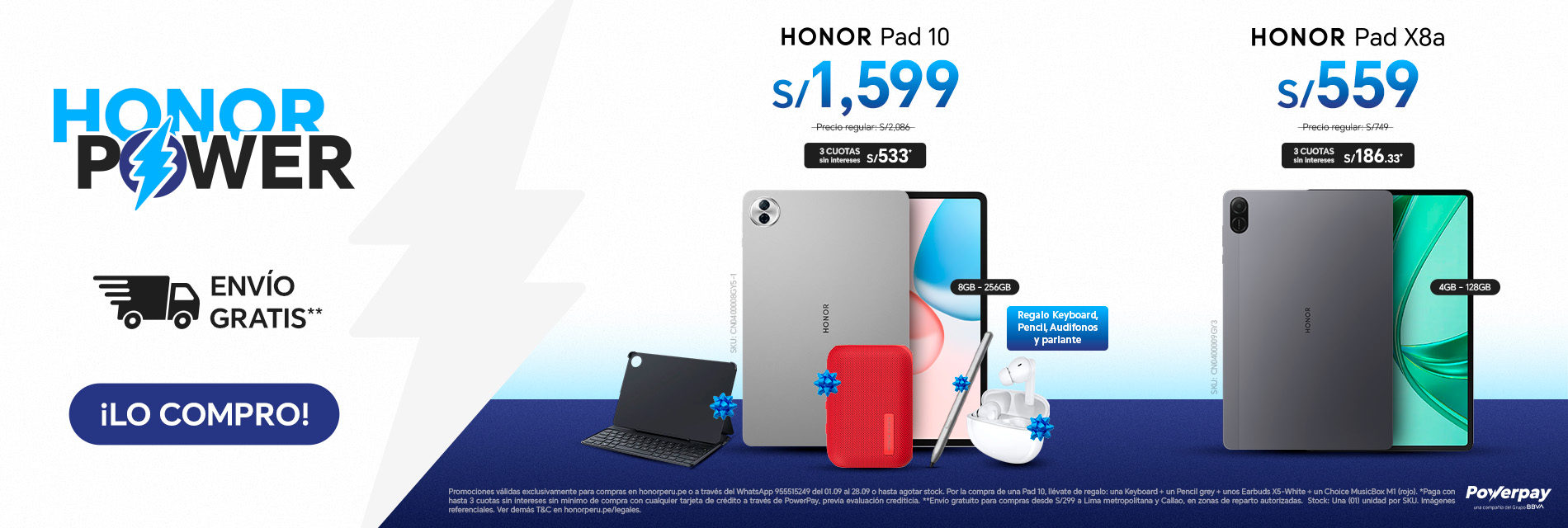 BANNER PAD 10 & PAD X8A - 01.09 - DESKTOP