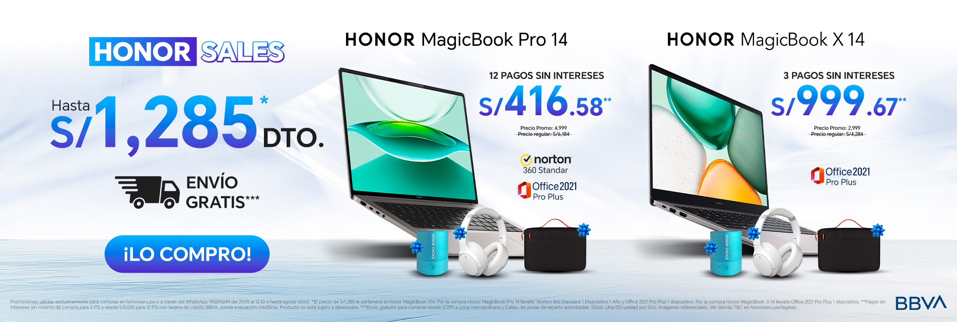 BANNER LAPTOP MAGICBOOK PRO 14 - X 14 - 01.10 - DESKTOP