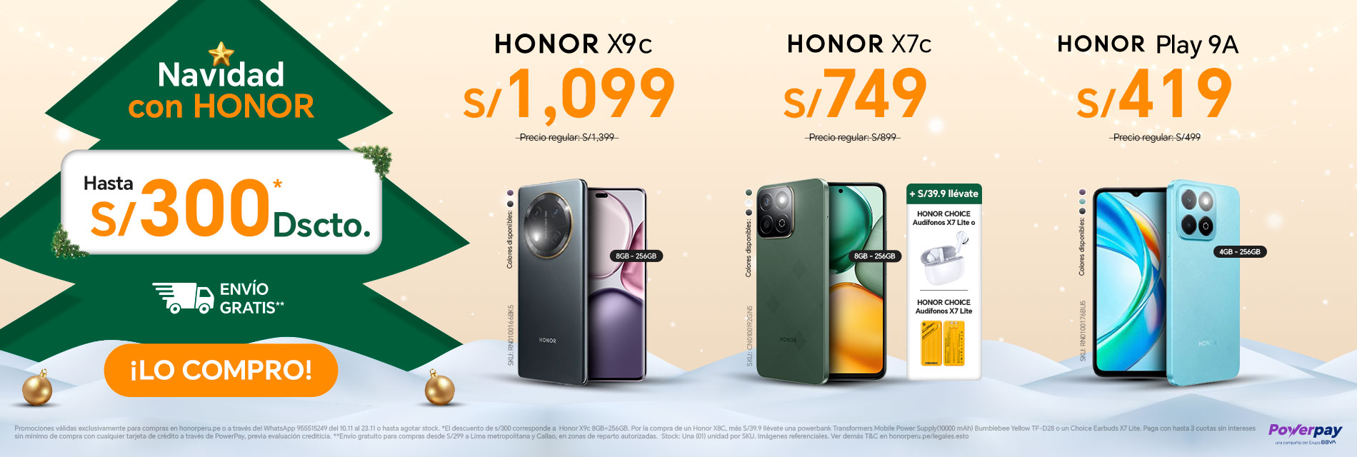 BANNER X9C - X7C - PLAY 9A - 10.11 - DESKTOP