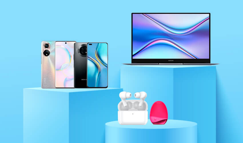 Estos son los logros de HONOR