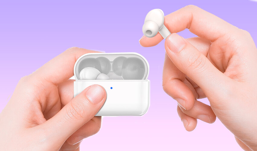 Estas son las características de los audífonos inalámbricos HONOR Earbuds X1 Moecen