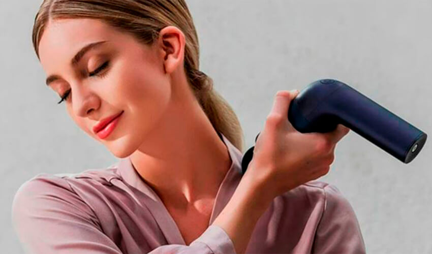 Descubre las 6 razones para comprarte el masajeador HONOR Choice Merach EVO