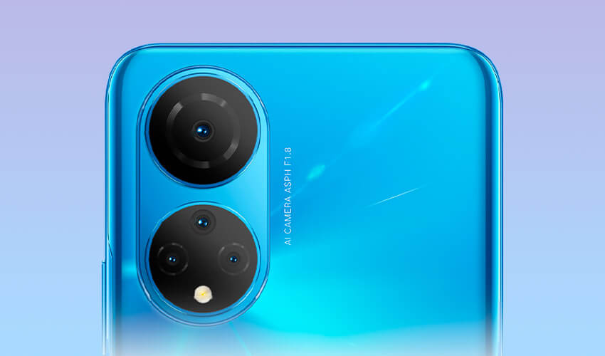 Especificaciones del celular HONOR X7