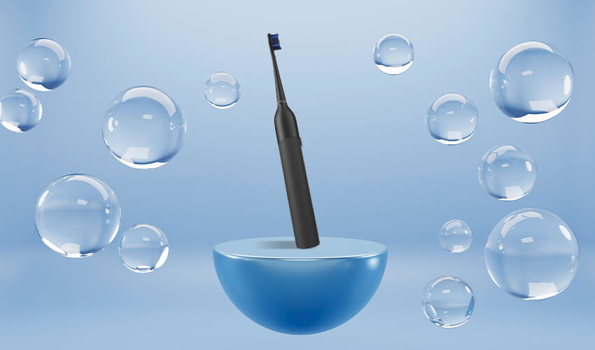 Estas son las 5 razones para comprarte el cepillo eléctrico HONOR CHOICE Sonic uSmile P1001