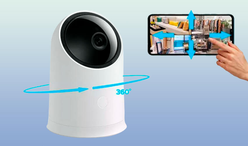 Estas son las 5 razones para comprarte la cámara de seguridad HONOR BYBLUE HQ3