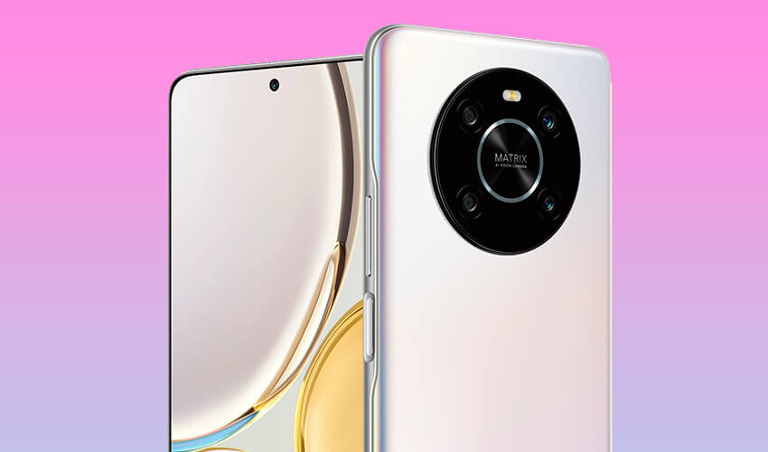 Especificaciones completas del celular HONOR X9