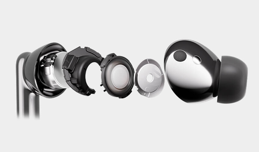 Especificaciones de los audífonos inalámbricos HONOR Earbuds 3 Pro