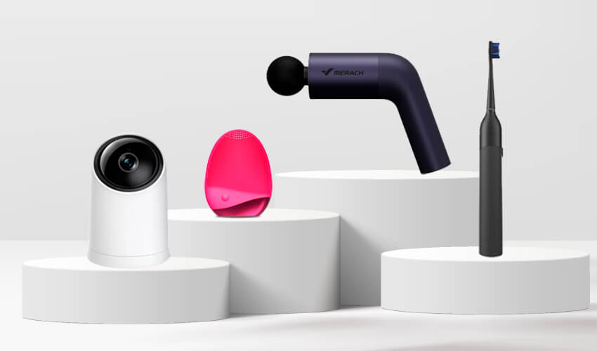 Sus productos Smart Home