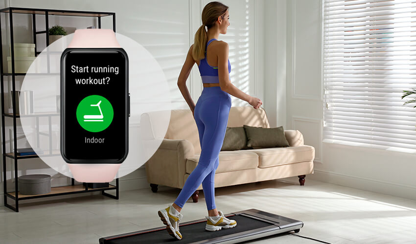 6 funciones increíbles de la HONOR Band 6