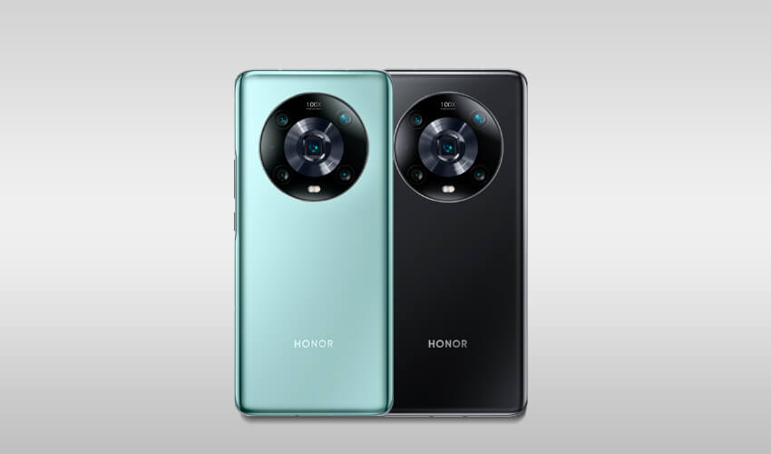 Descubre las características del HONOR Magic 4 Pro 5G