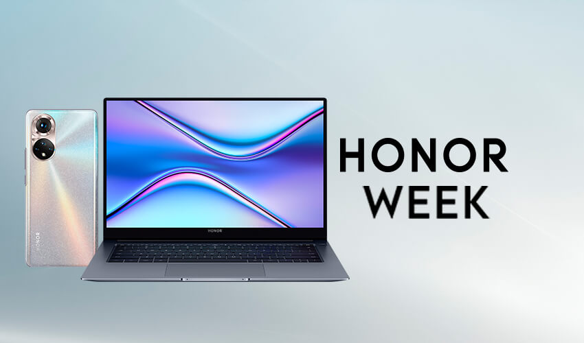 Promoción 2 - HONOR Week