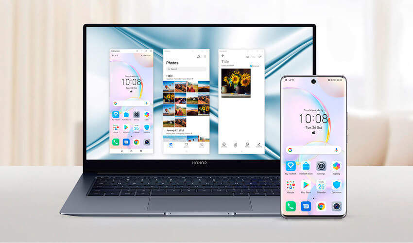 Laptop HONOR MagicBook X 14