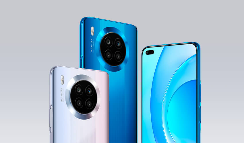 Celular HONOR 50 Lite