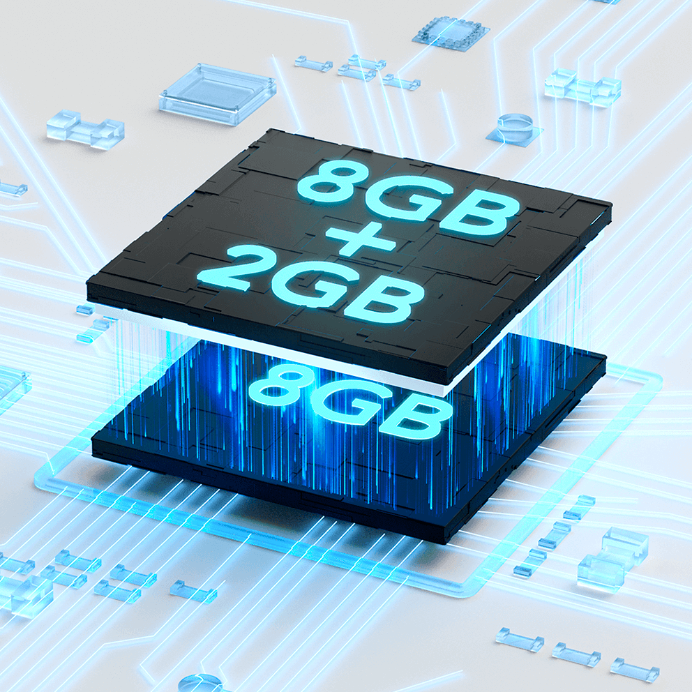 HONOR RAM Turbo: rendimiento mejorado y procesador Snapdragon 680