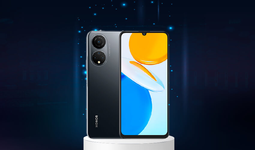 HONOR X7