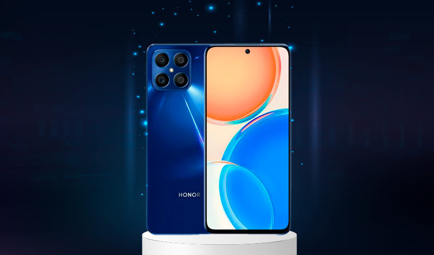 HONOR X8